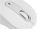 Мышь Logitech M650 белый/серый оптическая 4000dpi беспров. BT/Radio USB 4but (910-006392) 910-006392