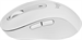 Мышь Logitech M650 белый/серый оптическая 4000dpi беспров. BT/Radio USB 4but (910-006392) 910-006392