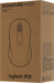 Мышь Logitech M650 белый/серый оптическая 4000dpi беспров. BT/Radio USB 4but (910-006392) 910-006392