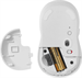 Мышь Logitech M650 белый/серый оптическая 4000dpi беспров. BT/Radio USB 4but (910-006392) 910-006392