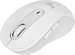 Мышь Logitech M650 белый/серый оптическая 4000dpi беспров. BT/Radio USB 4but (910-006392) 910-006392