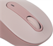 Мышь Logitech M650 розовый оптическая 4000dpi беспров. BT/Radio USB 4but (910-006391) 910-006391