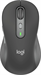 Мышь Logitech M750 L Large графитовый оптическая 4000dpi беспров. BT/Radio USB 5but (910-006266) 910-006266