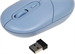 Мышь Acer OMR301 синий оптическая 1600dpi беспров. BT/Radio USB 4but (ZL.MCECC.01S) ZL.MCECC.01S