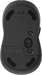 Мышь Logitech M650 графитовый оптическая 4000dpi беспров. BT/Radio USB 4but (910-006259) 910-006259