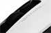 Мышь A4Tech Fstyler FB12 белый/черный оптическая 1200dpi беспров. BT/Radio USB 3but (FB12 PANDA) FB12 PANDA