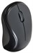Мышь Оклик 605SW черный оптическая 1200dpi беспров. USB для ноутбука 3but (384108) 384108