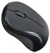 Мышь Оклик 605SW черный оптическая 1200dpi беспров. USB для ноутбука 3but (384108) 384108