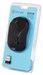 Мышь Оклик 605SW черный оптическая 1200dpi беспров. USB для ноутбука 3but (384108) 384108