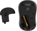 Мышь Logitech M240 Silent графитовый оптическая 4000dpi silent беспров. BT для ноутбука 2but (910-00 910-007078