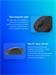 Мышь Logitech M240 Silent графитовый оптическая 4000dpi silent беспров. BT для ноутбука 2but (910-00 910-007078