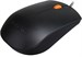 Мышь Lenovo 300 черный/оранжевый оптическая 1600dpi USB для ноутбука 2but (GX30M39704) GX30M39704