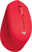 Мышь Logitech M280 красный оптическая 1000dpi беспров. USB 2but (910-004308) 910-004308