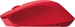 Мышь Logitech M280 красный оптическая 1000dpi беспров. USB 2but (910-004308) 910-004308