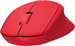Мышь Logitech M280 красный оптическая 1000dpi беспров. USB 2but (910-004308) 910-004308