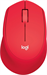 Мышь Logitech M280 красный оптическая 1000dpi беспров. USB 2but (910-004308) 910-004308