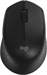 Мышь Logitech M330 Silent Plus черный оптическая 1000dpi silent беспров. USB 2but (910-004924) 910-004924