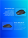 Мышь Logitech M330 Silent Plus черный оптическая 1000dpi silent беспров. USB 2but (910-004924) 910-004924