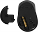 Мышь Logitech M330 Silent Plus черный оптическая 1000dpi silent беспров. USB 2but (910-004924) 910-004924