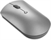Мышь Lenovo 600 Bluetooth Silent светло-серый оптическая 2400dpi silent беспров. 2but (GY50X88832) GY50X88832