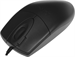 Мышь A4Tech OP-620DS черный оптическая 1200dpi silent USB 3but OP-620DS