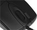 Мышь A4Tech OP-620DS черный оптическая 1200dpi silent USB 3but OP-620DS