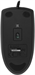 Мышь A4Tech OP-620DS черный оптическая 1200dpi silent USB 3but OP-620DS