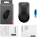Мышь Lenovo 150 Wireless черный оптическая 1000dpi беспров. USB 2but (GY51L52638) GY51L52638