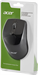 Мышь Acer OMR170 черный оптическая 1600dpi беспров. BT/Radio USB 6but (ZL.MCEEE.00N) ZL.MCEEE.00N