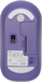 Мышь Acer OMR205 фиолетовый оптическая 1200dpi беспров. USB для ноутбука 3but (ZL.MCEEE.02K) ZL.MCEEE.02K