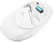 Мышь A4Tech Fstyler FB12 белый оптическая 1200dpi беспров. BT/Radio USB 3but (FB12 WHITE) FB12 WHITE
