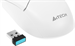 Мышь A4Tech Fstyler FB12 белый оптическая 1200dpi беспров. BT/Radio USB 3but (FB12 WHITE) FB12 WHITE