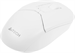 Мышь A4Tech Fstyler FB12 белый оптическая 1200dpi беспров. BT/Radio USB 3but (FB12 WHITE) FB12 WHITE