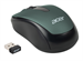 Мышь Acer OMR135 зеленый оптическая 1000dpi беспров. USB для ноутбука 3but (ZL.MCEEE.01I) ZL.MCEEE.01I