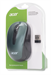 Мышь Acer OMR135 зеленый оптическая 1000dpi беспров. USB для ноутбука 3but (ZL.MCEEE.01I) ZL.MCEEE.01I
