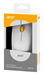 Мышь Acer OMR200 белый/желтый оптическая 1200dpi беспров. USB для ноутбука 3but (ZL.MCEEE.020) ZL.MCEEE.020