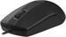 Мышь A4Tech OP-335S черный оптическая 1200dpi silent USB 3but OP-335S