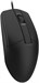 Мышь A4Tech OP-335S черный оптическая 1200dpi silent USB 3but OP-335S