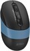 Мышь A4Tech Fstyler FB10CS черный/синий оптическая 2000dpi silent беспров. BT/Radio USB 4but (FB10CS FB10CS USB ASH BLUE