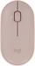Мышь Logitech Pebble M350 розовый оптическая 1000dpi беспров. BT USB 2but (910-005575) 910-005575