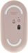 Мышь Logitech Pebble M350 розовый оптическая 1000dpi беспров. BT USB 2but (910-005575) 910-005575