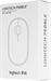 Мышь Logitech Pebble M350 розовый оптическая 1000dpi беспров. BT USB 2but (910-005575) 910-005575
