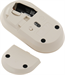 Мышь Xiaomi Wireless Mouse Lite 2 белый оптическая 1000dpi беспров. USB для ноутбука 2but (BHR8915GL BHR8915GL