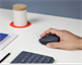 Мышь Logitech M170 серый/черный оптическая 1000dpi беспров. USB 2but (910-004646) 910-004646