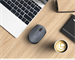 Мышь Logitech M170 серый/черный оптическая 1000dpi беспров. USB 2but (910-004646) 910-004646