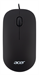 Мышь Acer OMW122 черный оптическая 1200dpi USB 3but (ZL.MCEEE.00V) ZL.MCEEE.00V
