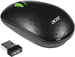 Мышь Acer OMR307 черный оптическая 1600dpi беспров. USB 4but (ZL.MCECC.022) ZL.MCECC.022