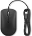 Мышь Lenovo 400 черный оптическая 2400dpi USB-C 3but (GY51D20875) GY51D20875
