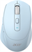 Мышь Acer OMR504 голубой оптическая 3200dpi silent беспров. BT/Radio USB 4but (ZL.MCE11.01E) ZL.MCE11.01E