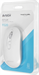 Мышь A4Tech Fstyler FG20 белый оптическая 2000dpi беспров. USB для ноутбука 4but (FG20 WHITE) FG20 WHITE